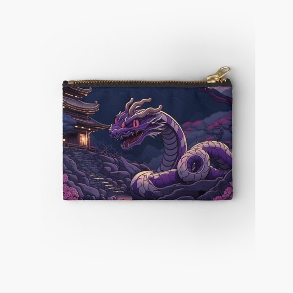 Item preview, Feudal Era Japan, Ekans, Anime Ghibli Style designed and sold by VMPrinting.