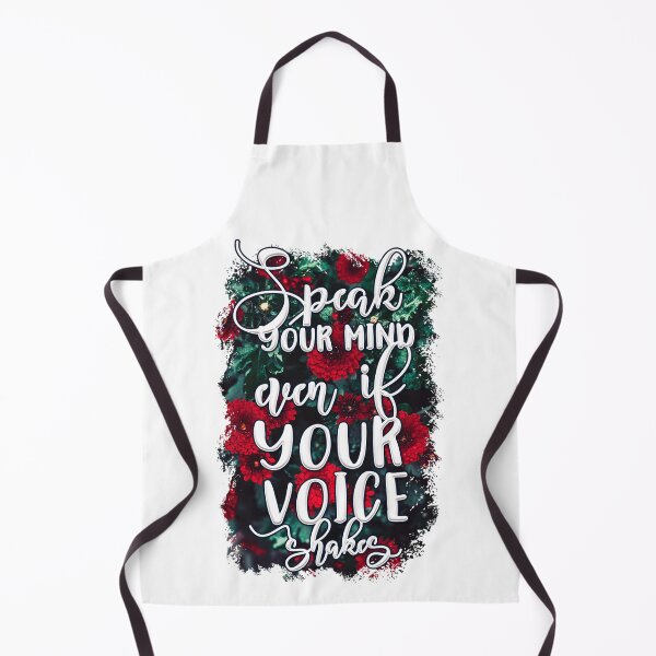 Item preview, Speak Your Mind designed and sold by TP-Designs.