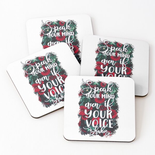 Item preview, Speak Your Mind designed and sold by TP-Designs.