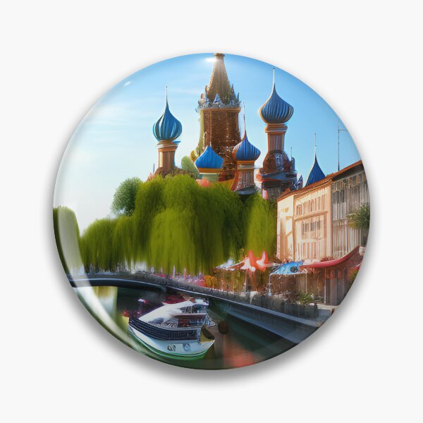 Item preview, River boats and canals designed and sold by dykerphotoart.