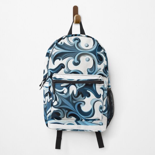Item preview, Frozen Design White and blue designed and sold by warzin.