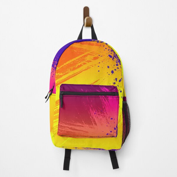Item preview, Bright Colour Splash designed and sold by MICKSPIKS.