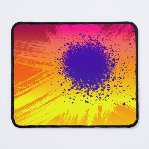 Item preview, Bright Colour Splash designed and sold by MICKSPIKS.