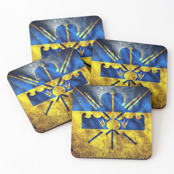 Item preview, Flag of Ukraine designed and sold by doomwalker2010.