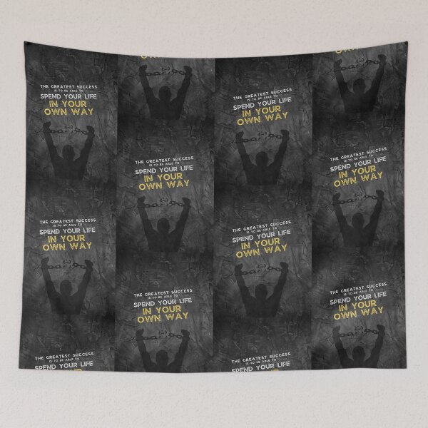 Item preview, Financial Freedom Poster, Passive Income Entrepreneur Motivational Quote designed and sold by hiunlimit.