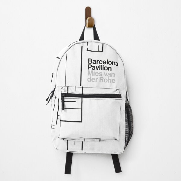 Item preview, Barcelona Pavilion - Mies Van der Rohe designed and sold by Sub88 Studio.