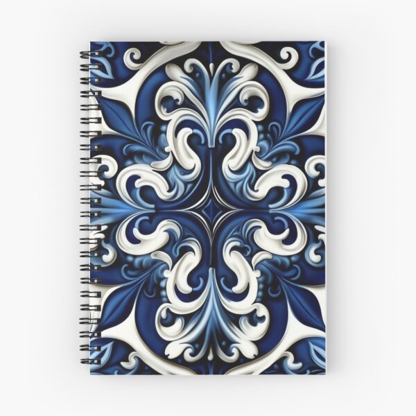 Item preview, Abstract Design black,White and blue designed and sold by warzin.
