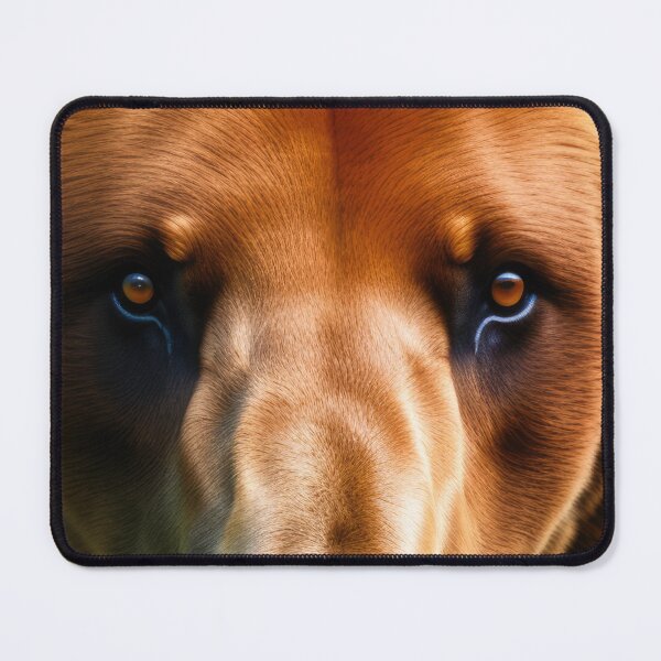 Item preview, Bear portrait, headshot, digital art designed and sold by fr4nk87.