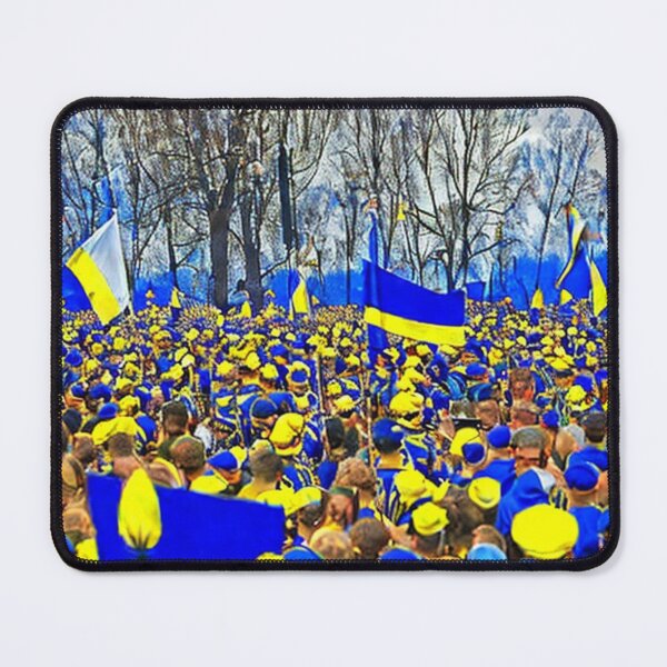 Item preview, Flag of Ukraine designed and sold by doomwalker2010.