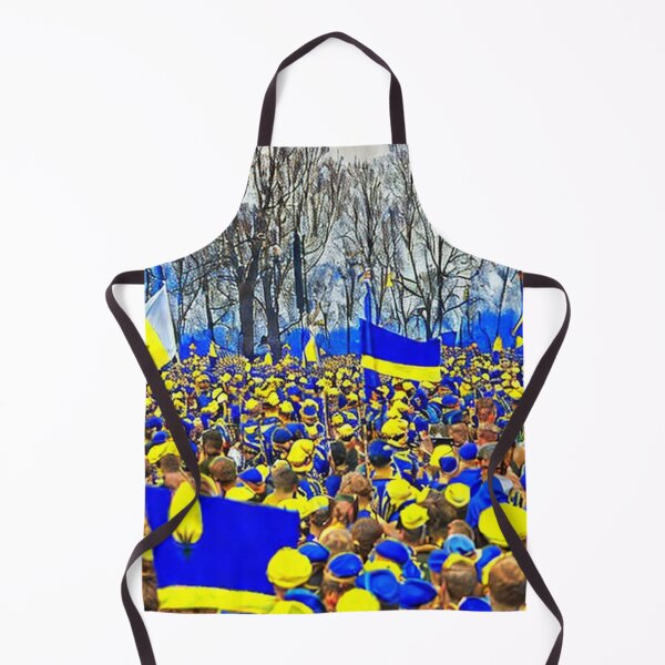 Item preview, Flag of Ukraine designed and sold by doomwalker2010.