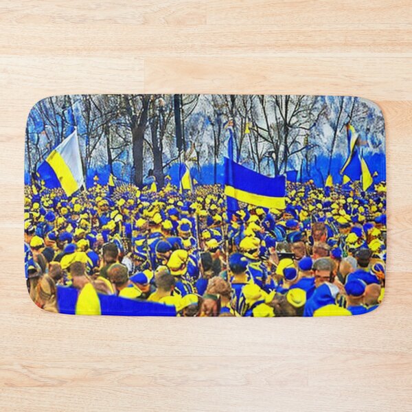 Item preview, Flag of Ukraine designed and sold by doomwalker2010.
