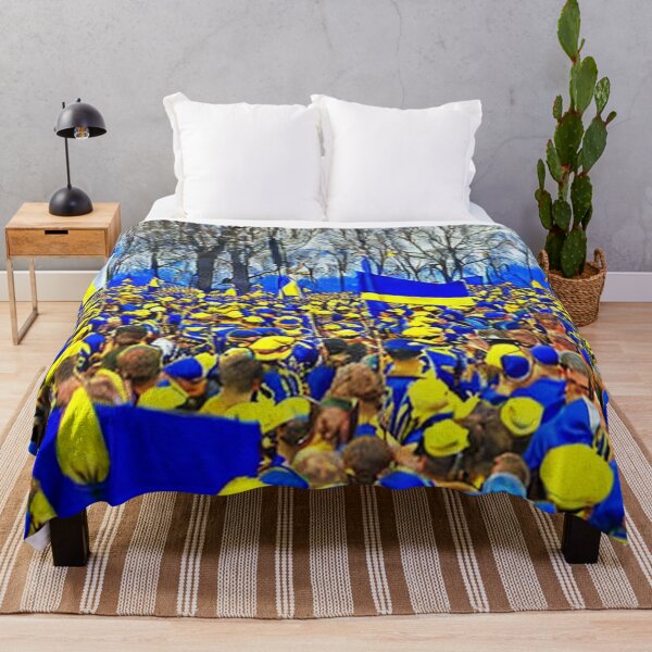 Item preview, Flag of Ukraine designed and sold by doomwalker2010.