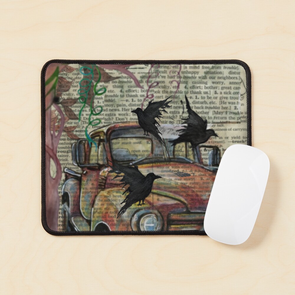 Item preview, Mouse Pad designed and sold by Ranikhan.