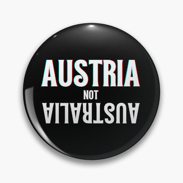 Item preview, Austria Not Australia  designed and sold by CocoParadise.