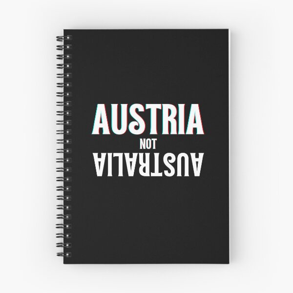 Item preview, Austria Not Australia  designed and sold by CocoParadise.