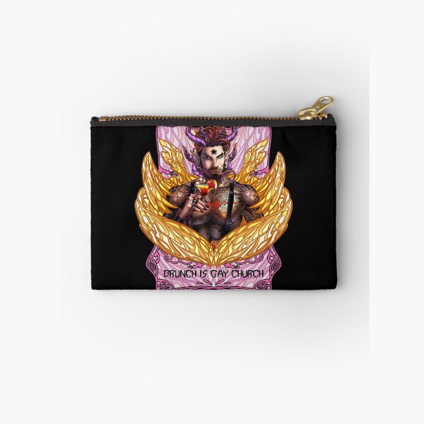 Item preview, Brunch is Gay Church designed and sold by rainbowcult.