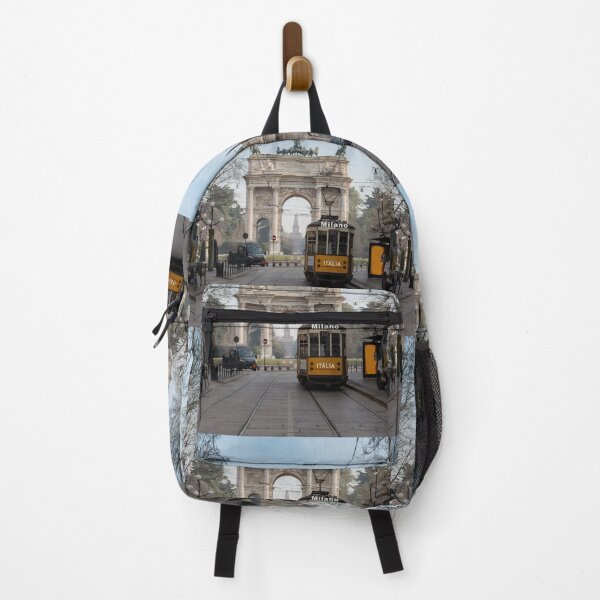 Item preview, Milan, Italy - Beautiful Milanese Tram in City Centre designed and sold by leemcnut.