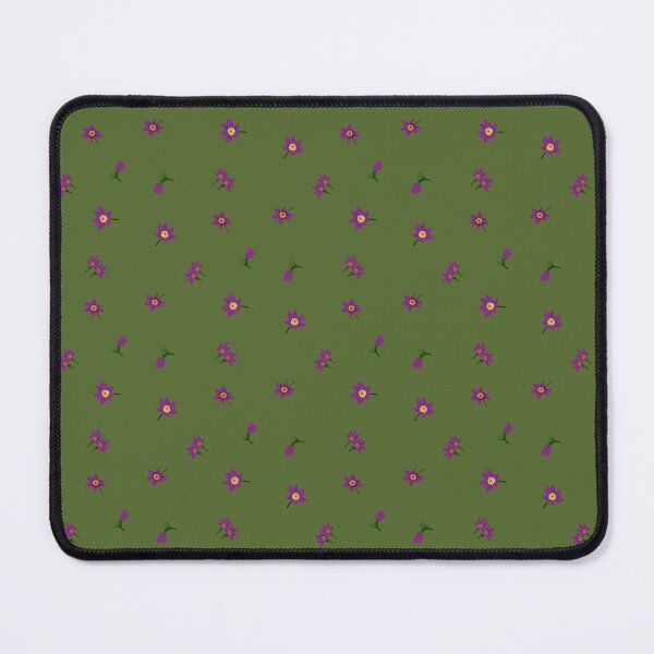 Item preview, Pasque flower pattern (1) designed and sold by TheScraggyBeard.