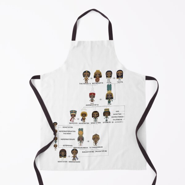 Item preview, A Proposed 18th Dynasty Family Tree designed and sold by thehistorygirl.