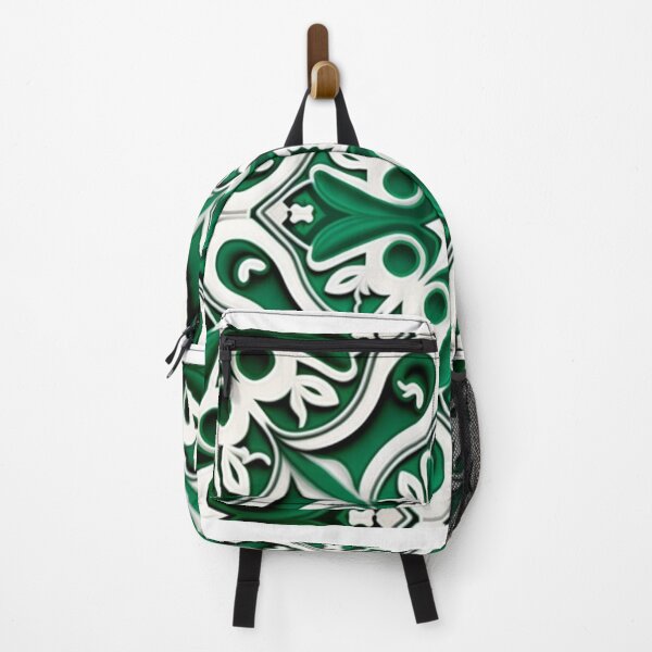 Item preview, Abstract Design Black, White and Green designed and sold by warzin.