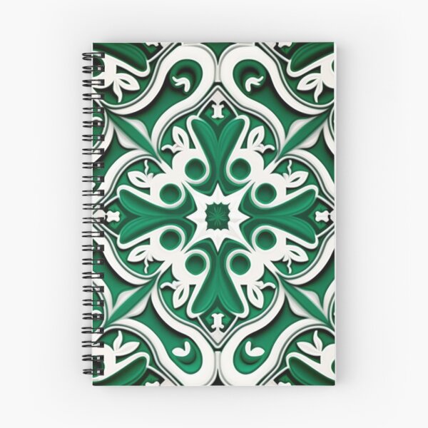 Item preview, Abstract Design Black, White and Green designed and sold by warzin.
