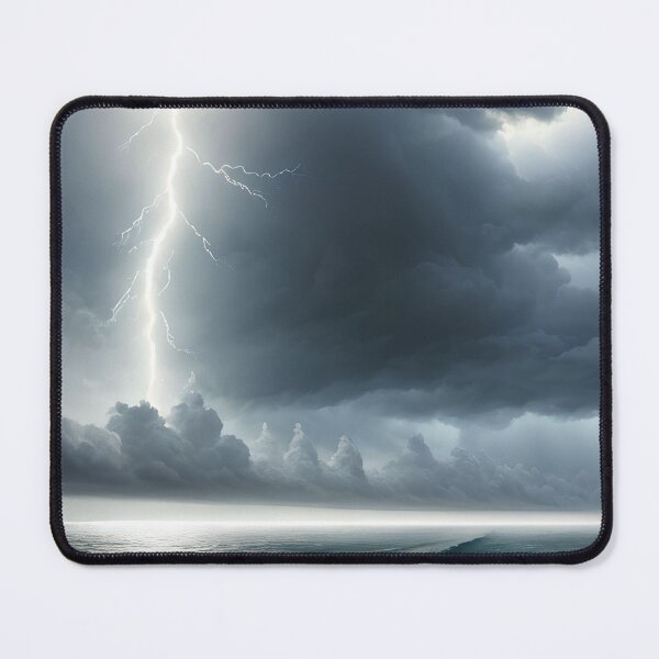Item preview, Embrace the Elements Creating a Stunning Storm Concept Art designed and sold by D3monic.