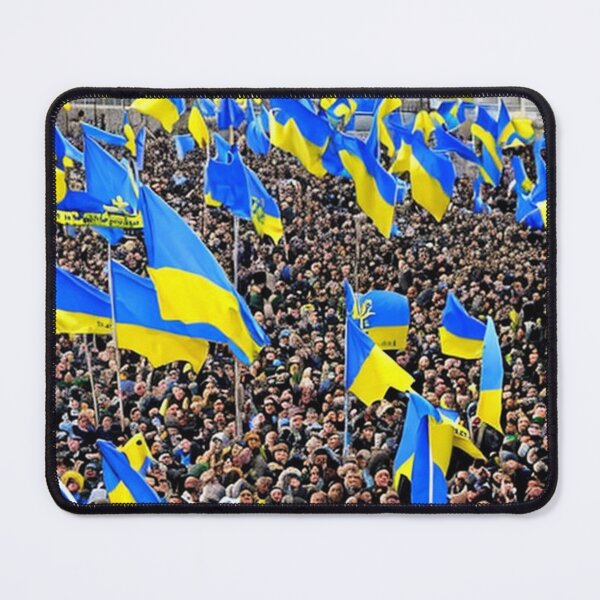 Item preview, Flag of Ukraine , Stop War designed and sold by doomwalker2010.