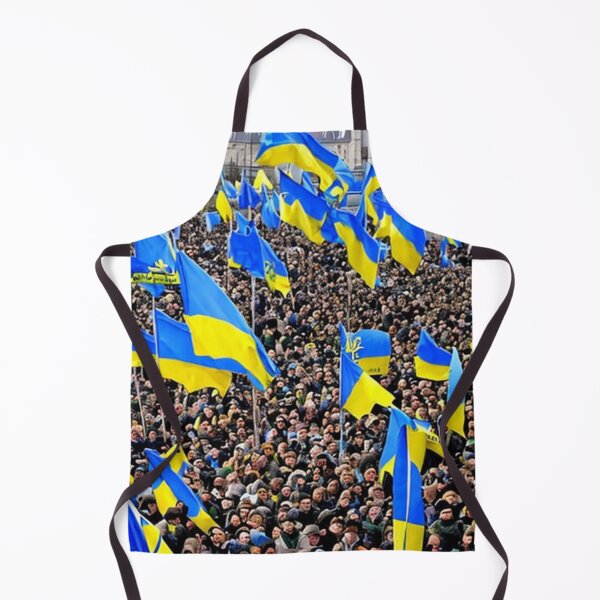 Item preview, Flag of Ukraine , Stop War designed and sold by doomwalker2010.
