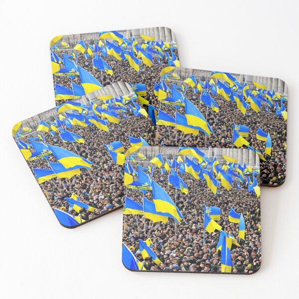 Item preview, Flag of Ukraine , Stop War designed and sold by doomwalker2010.