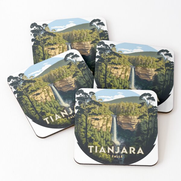 Item preview, Tianjara Falls designed and sold by Tangibles.