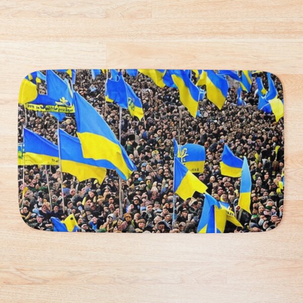 Item preview, Flag of Ukraine , Stop War designed and sold by doomwalker2010.