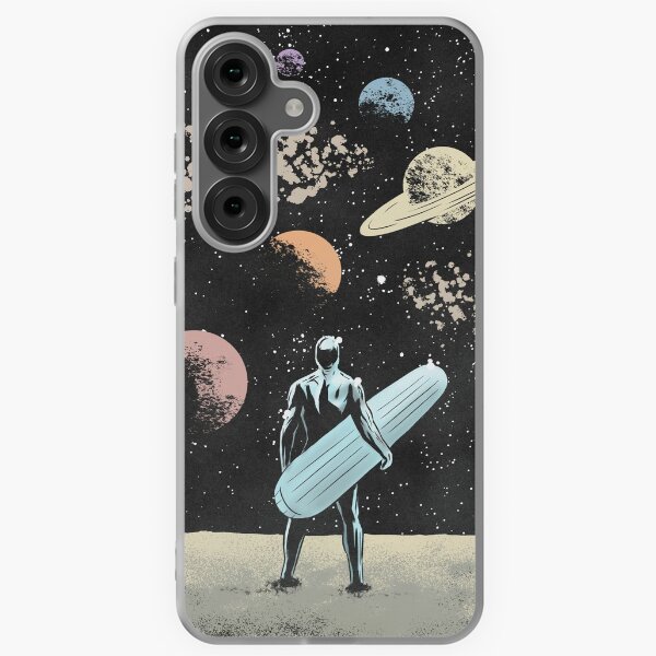 Item preview, Silver Surfer designed and sold by AhmedRaafatArt.