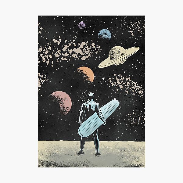 Item preview, Silver Surfer designed and sold by AhmedRaafatArt.