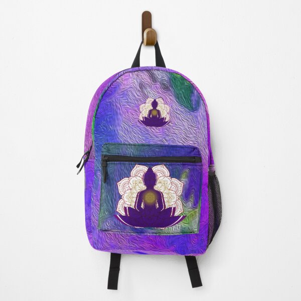 Item preview, Buddha and mandala designed and sold by LA DESIGN.