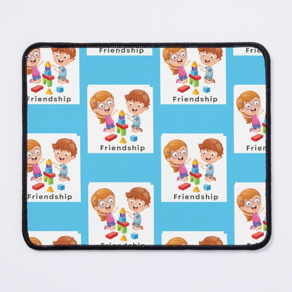 Item preview, Friendship - Kids designed and sold by 743Designs.