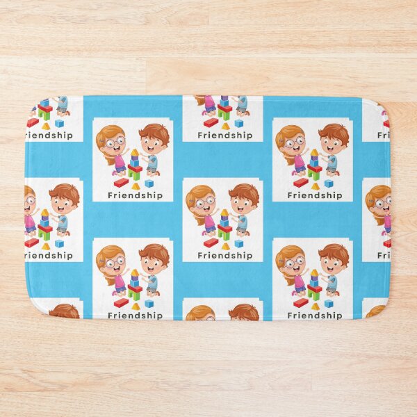 Item preview, Friendship - Kids designed and sold by 743Designs.