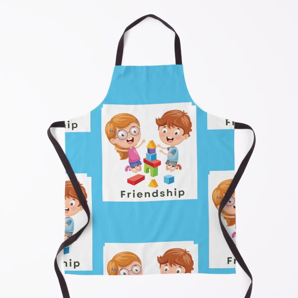 Item preview, Friendship - Kids designed and sold by 743Designs.