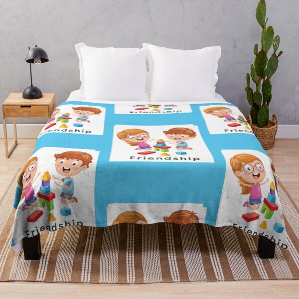 Item preview, Friendship - Kids designed and sold by 743Designs.