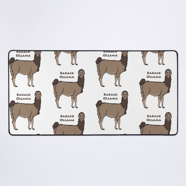 Item preview, Barack Ollama designed and sold by DrakiNoir.