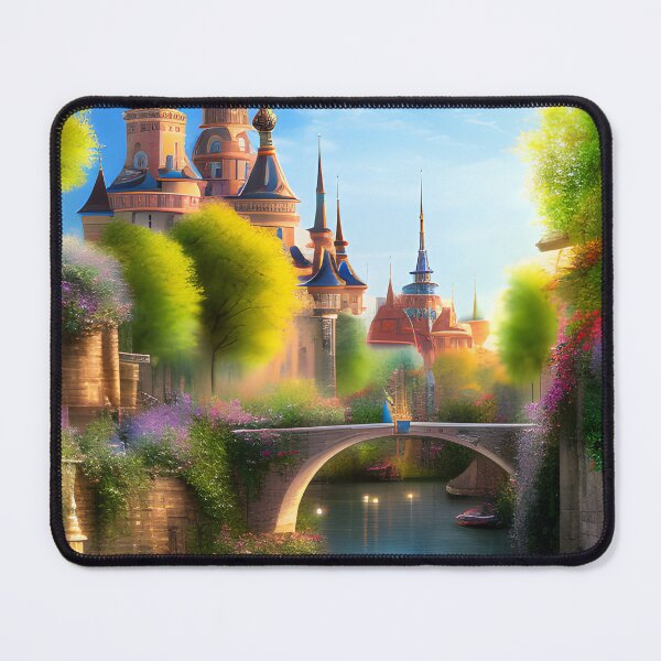 Item preview, River boats and canals designed and sold by dykerphotoart.