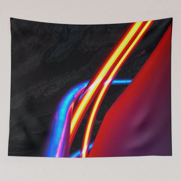 Item preview, Neon Agent Y3 designed and sold by ATJones.