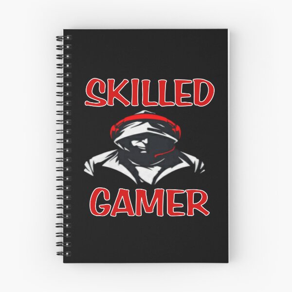 Item preview, skiller gamer designed and sold by DIJAKIM.