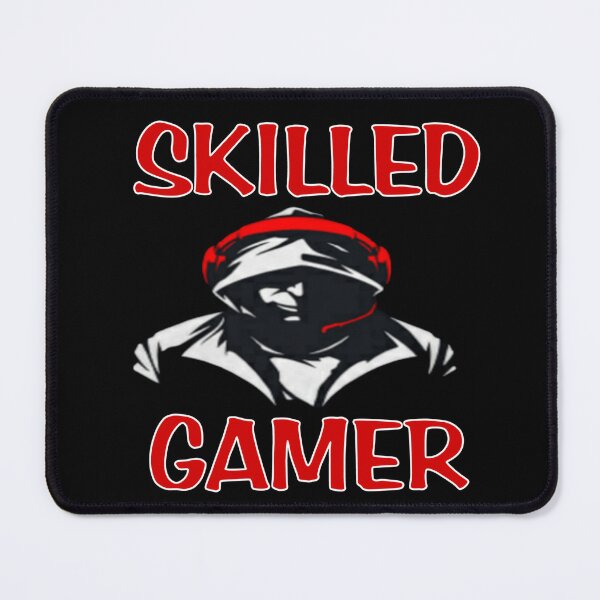 Item preview, skiller gamer designed and sold by DIJAKIM.