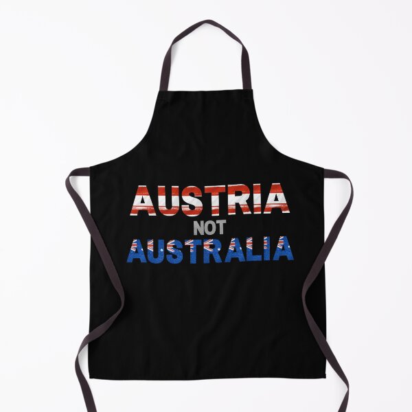 Item preview, Austria Not Australia  designed and sold by CocoParadise.
