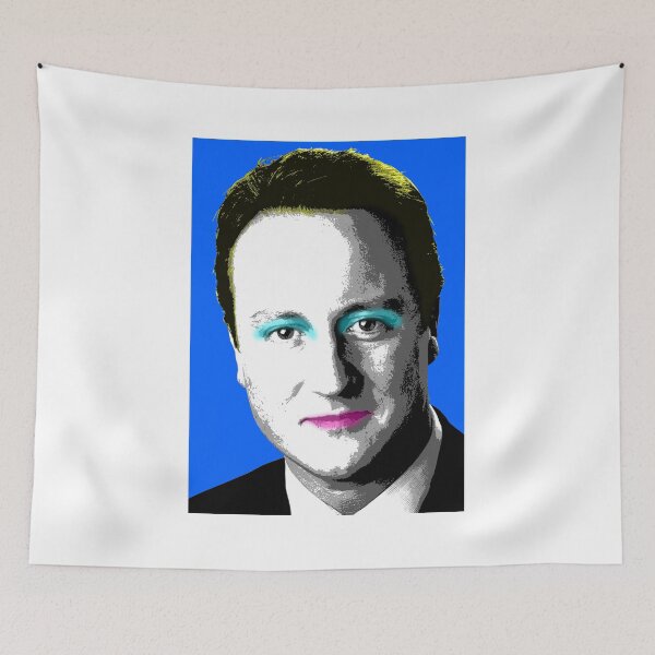 Item preview, Marilyn Cameron - Blue designed and sold by Gary Hogben.