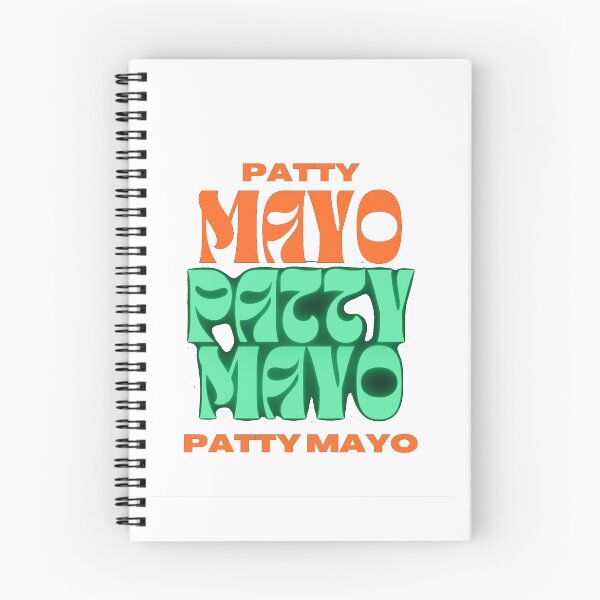 Item preview, Patty Mayo Design designed and sold by RRGCREATION.