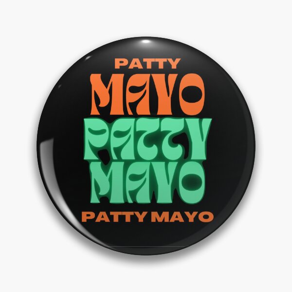 Item preview, Patty Mayo Design designed and sold by RRGCREATION.