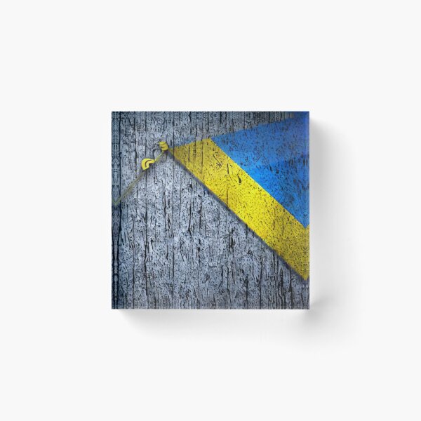 Item preview, Flag of Ukraine , Stop War designed and sold by doomwalker2010.