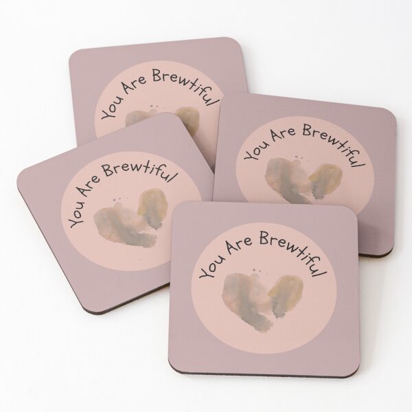 Item preview, You Are Brewtiful designed and sold by jessypaul027.