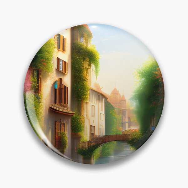 Item preview, River boats and canals designed and sold by dykerphotoart.